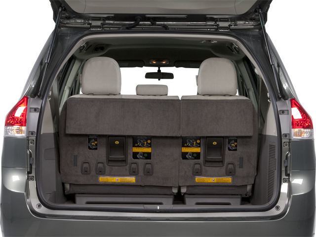 2012 Toyota Sienna LE V6 8 Passenger