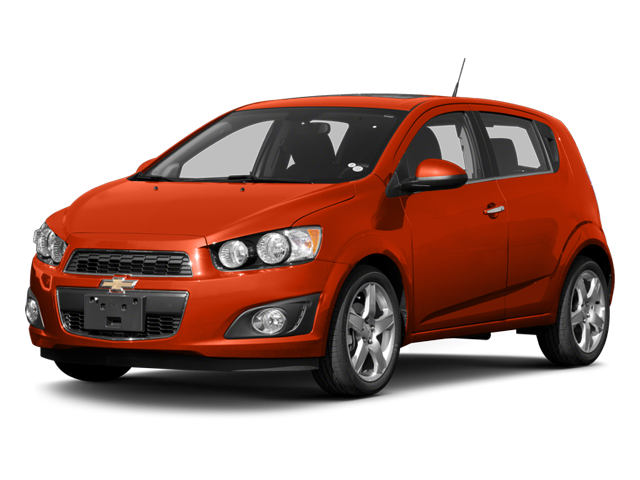 2013 Chevrolet Sonic 5dr LT Automatic's photo