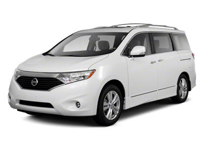2013 Nissan Quest SL