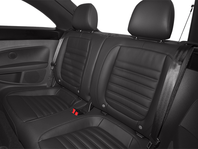 2013 Volkswagen Beetle 2.0T Fender Edition
