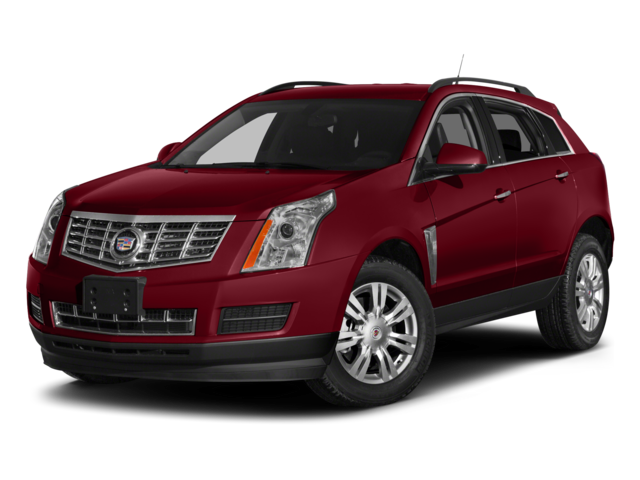 2014 Cadillac SRX FWD Luxury Collection's photo