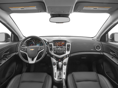 2014 Chevrolet Cruze Diesel