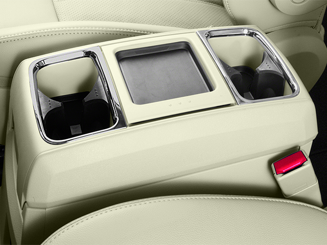 2014 Chrysler Town & Country Touring-L