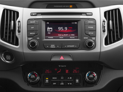 2014 Kia Sportage SX