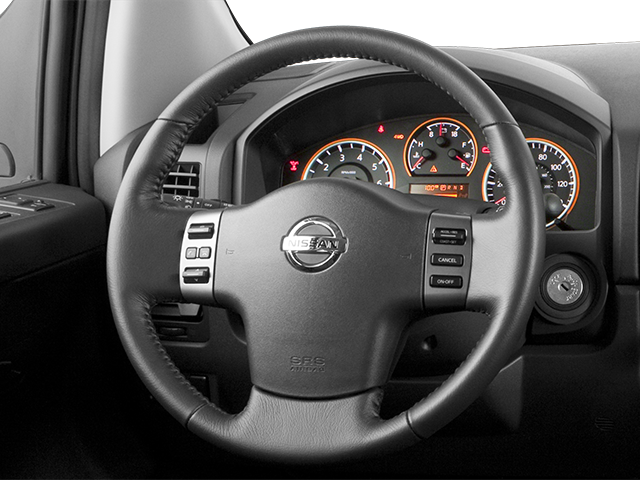 2014 Nissan Titan SL