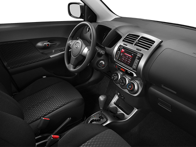 2014 Scion xD Base