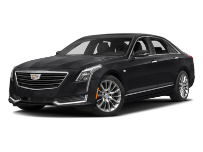2016 Cadillac CT6 AWD