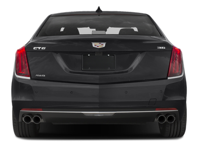 2016 Cadillac CT6 AWD