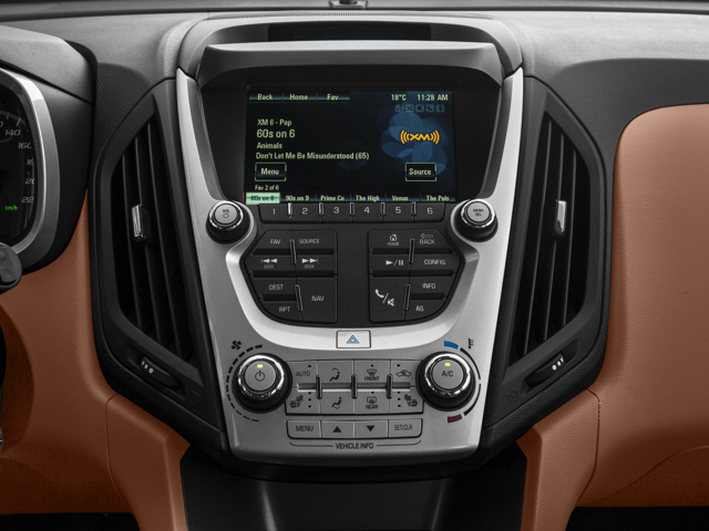 2016 Chevrolet Equinox LTZ