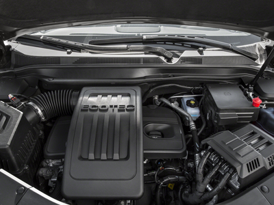 2016 Chevrolet Equinox LTZ