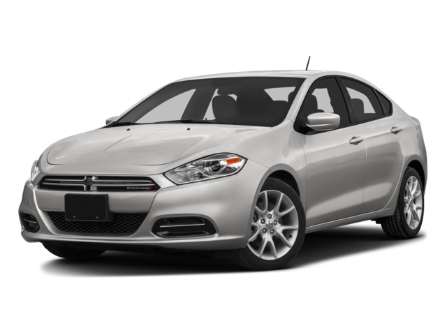 2016 Dodge Dart SXT Sport Rallye