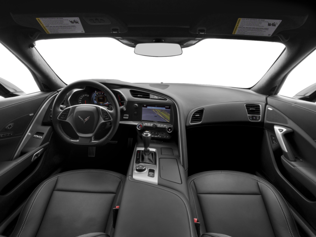 2017 Chevrolet Corvette Stingray Z51 2LT