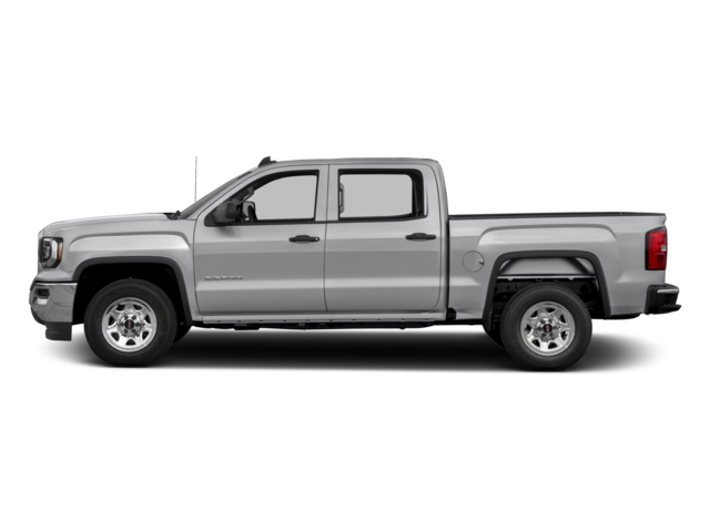 2017 GMC Sierra 1500 4WD Crew Cab 143.5"