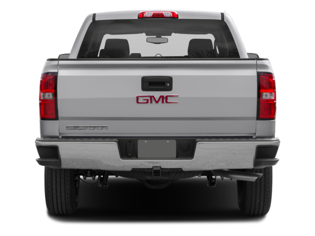 2017 GMC Sierra 1500 4WD Crew Cab 143.5"