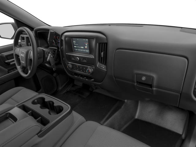 2017 GMC Sierra 1500 4WD Crew Cab 143.5"