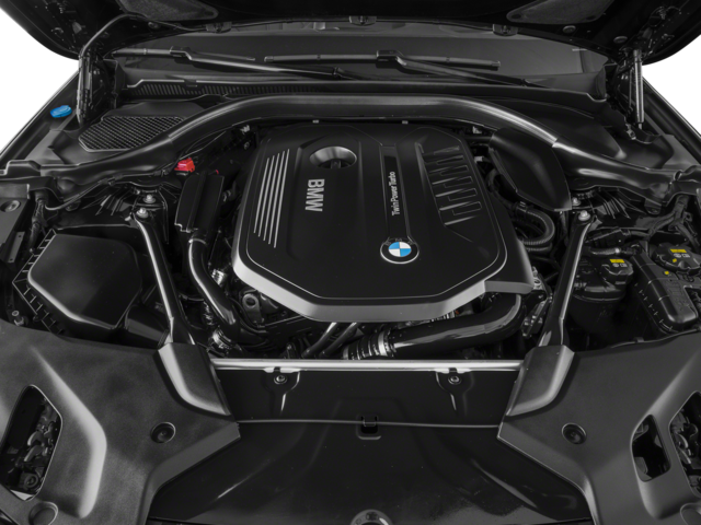 2018 BMW 540i xDrive