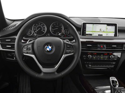 2018 BMW X5 xDrive35i