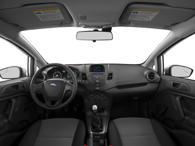 2018 Ford Fiesta S