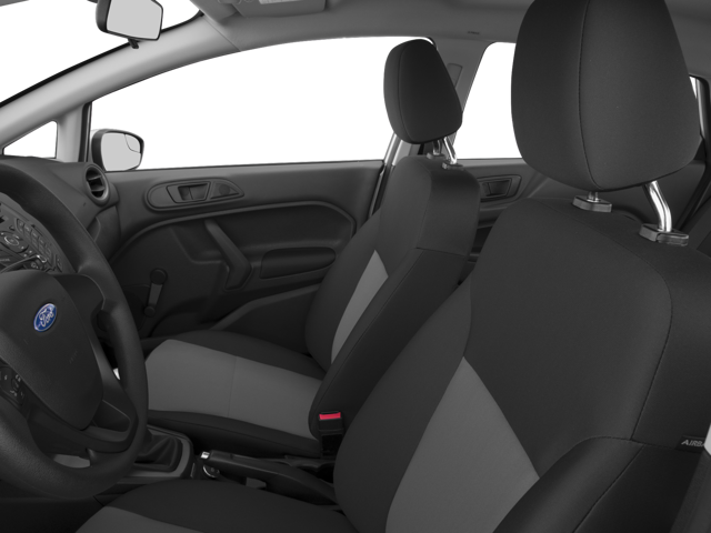 2018 Ford Fiesta S