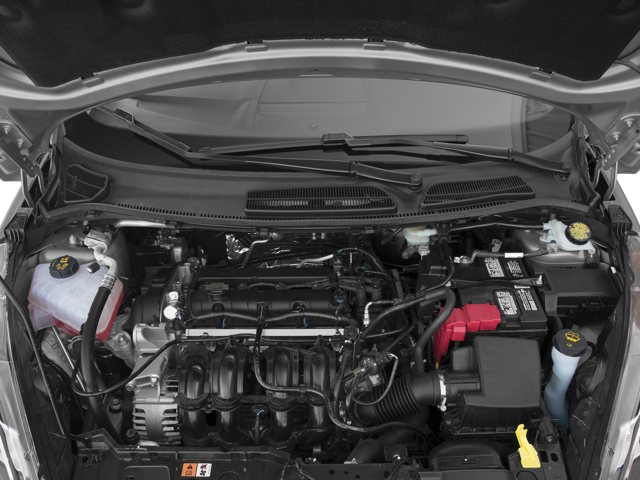 2018 Ford Fiesta S