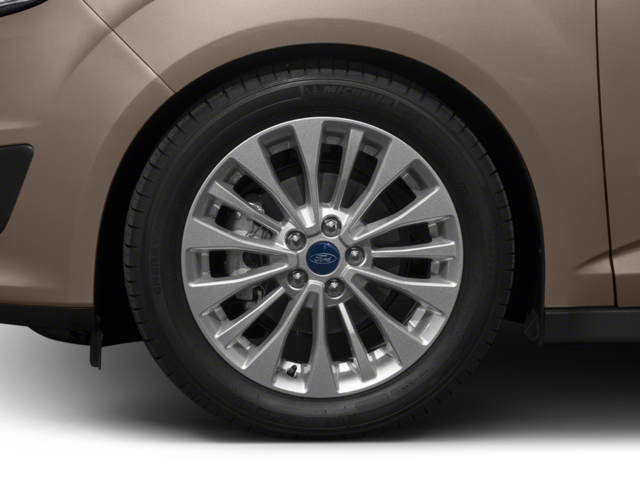 2018 Ford C-Max Hybrid Titanium