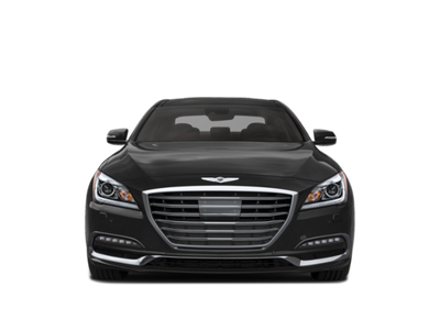 2018 Genesis G80 3.8