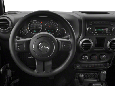 2018 Jeep Wrangler JK Willys Wheeler