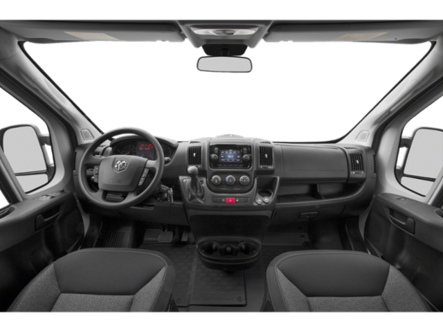 2018 RAM ProMaster 1500 Cargo Van High Roof 136" WB