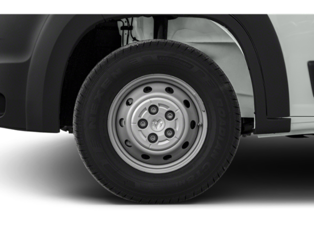 2018 RAM ProMaster 1500 Cargo Van High Roof 136" WB