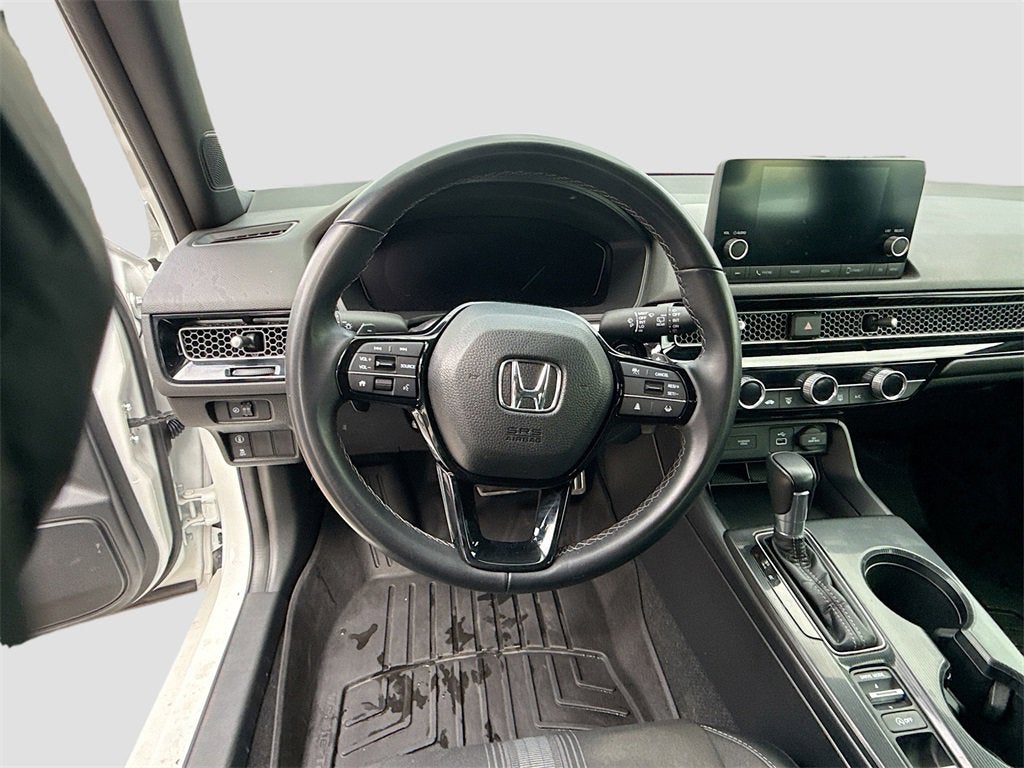 2022 Honda Civic Hatchback Sport