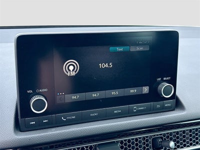 2022 Honda Civic Hatchback Sport