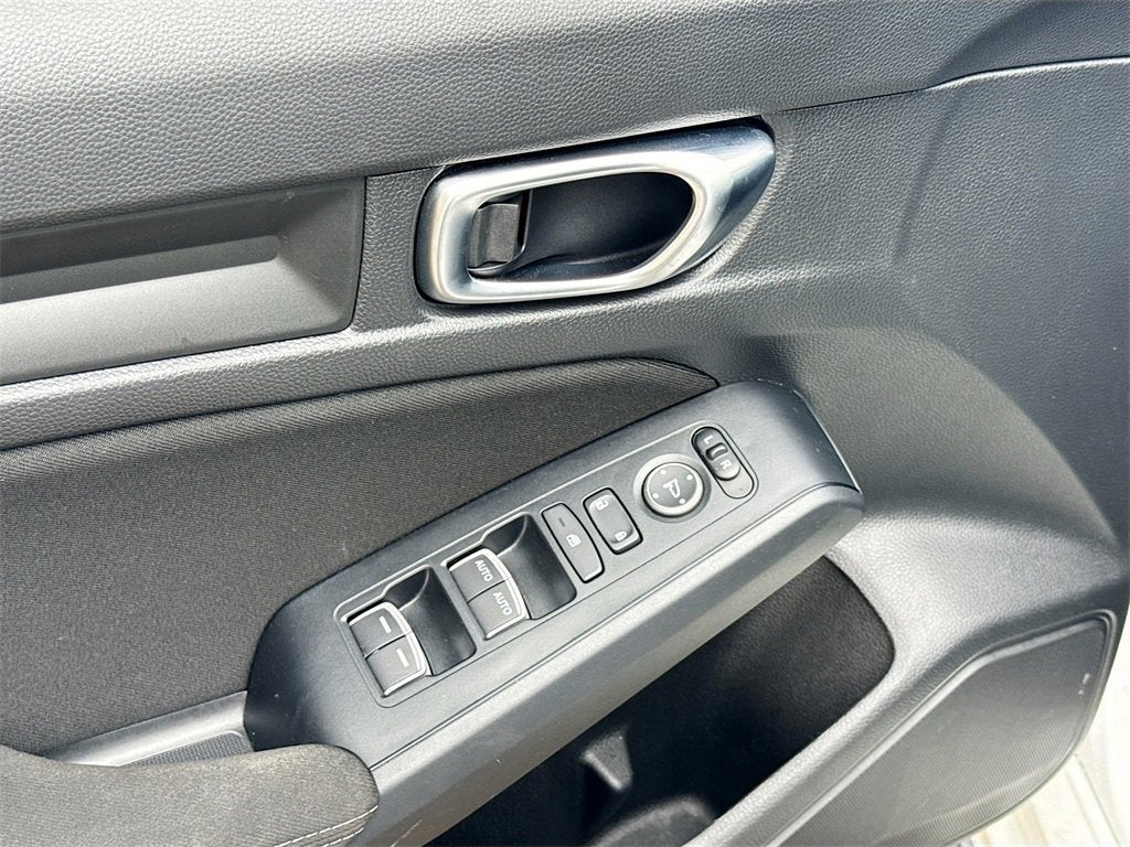 2022 Honda Civic Hatchback Sport