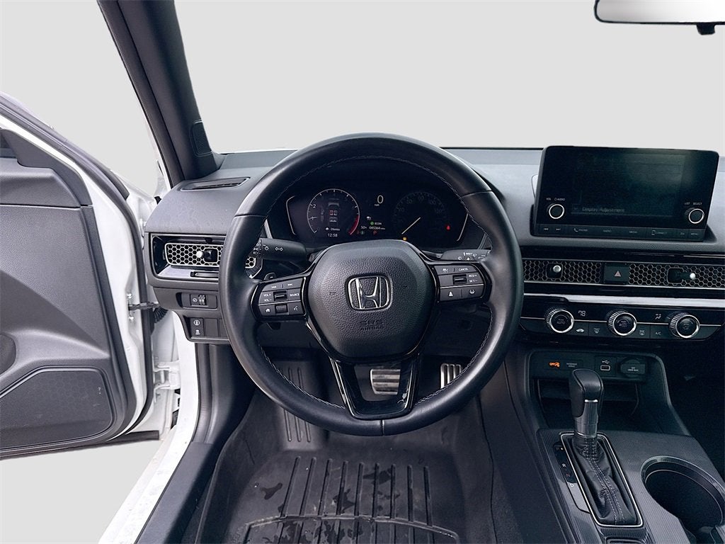 2022 Honda Civic Hatchback Sport