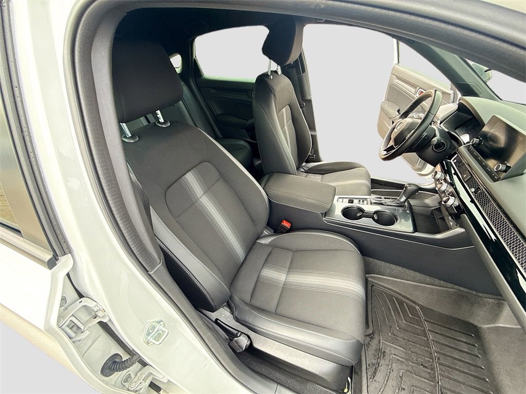 2022 Honda Civic Hatchback Sport