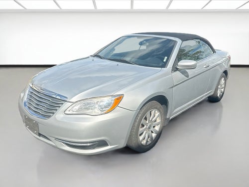 2011 Chrysler 200 Touring