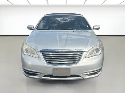 2011 Chrysler 200 Touring