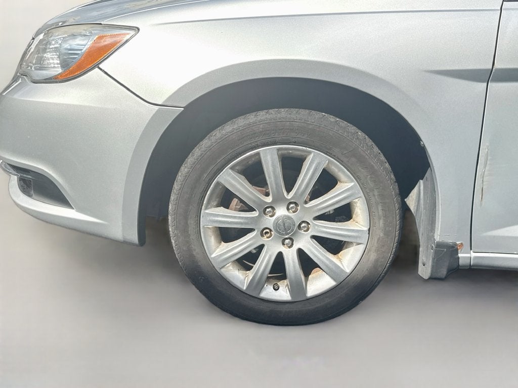 2011 Chrysler 200 Touring