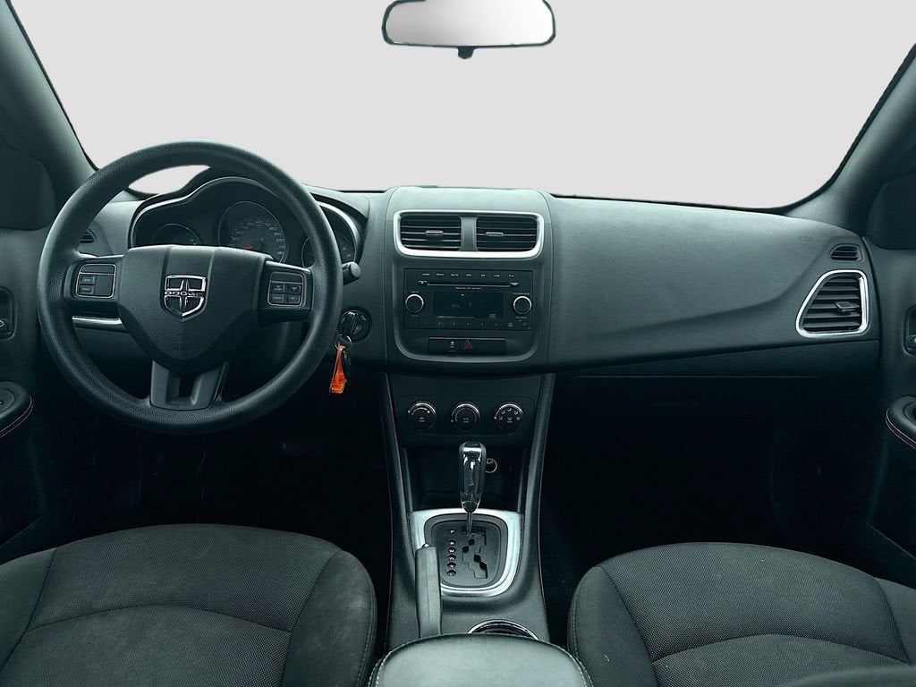 2012 Dodge Avenger SE