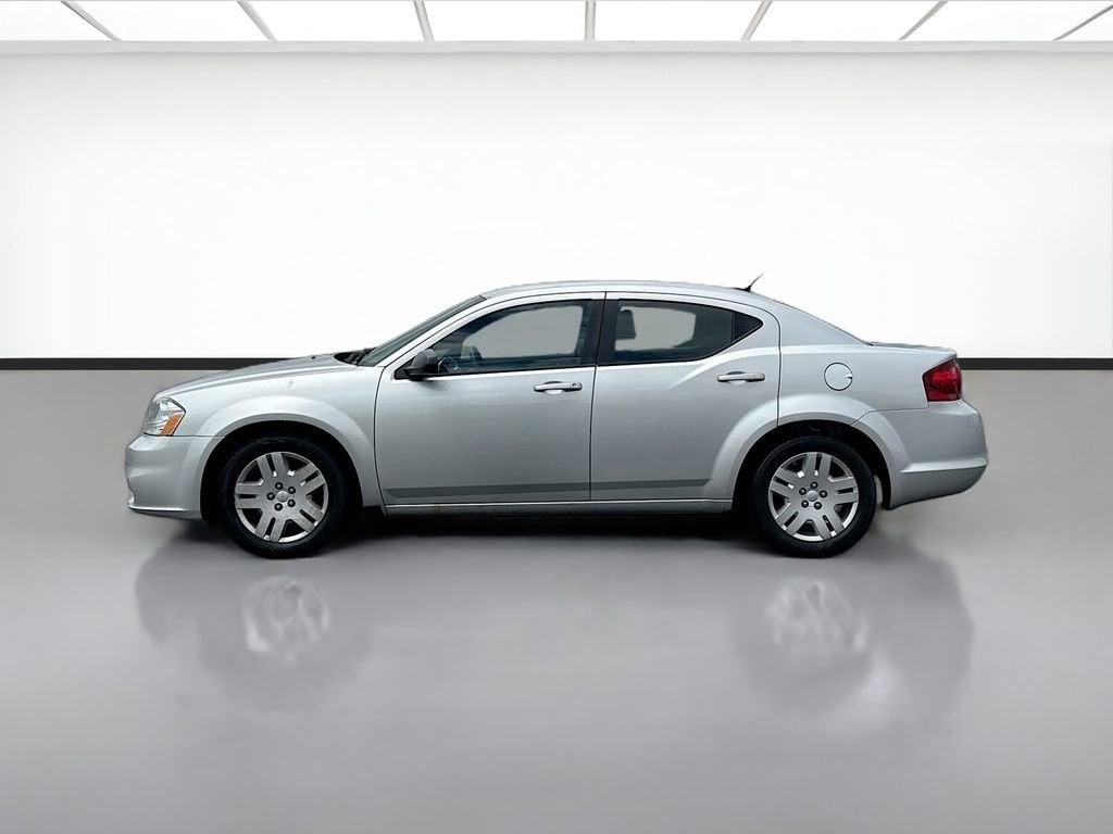 2012 Dodge Avenger SE