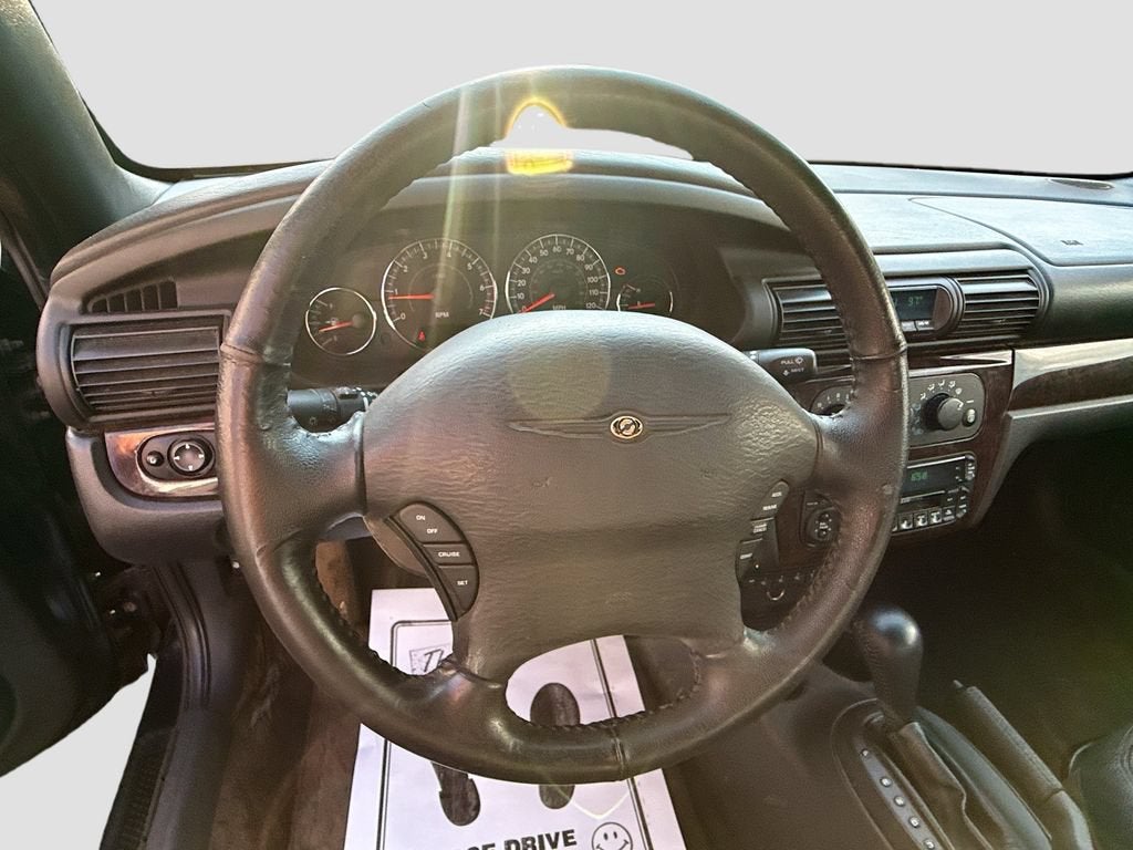 2004 Chrysler Sebring LXi