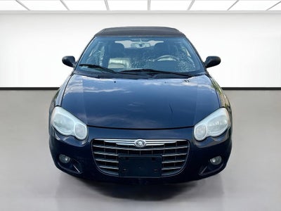 2004 Chrysler Sebring LXi