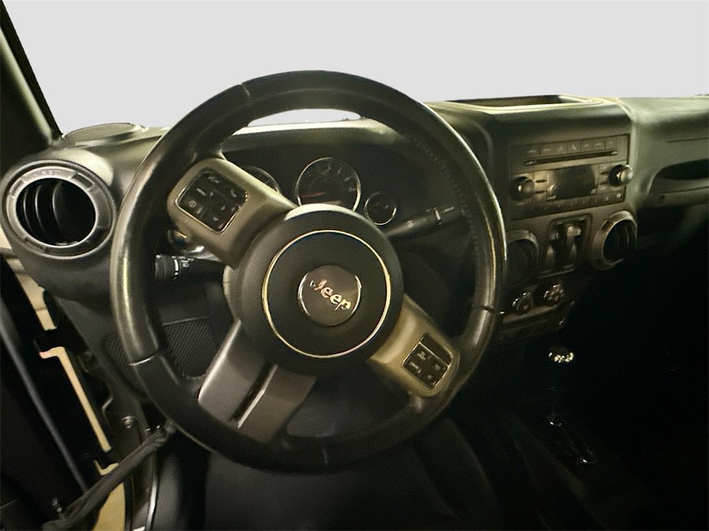 2017 Jeep Wrangler Big Bear