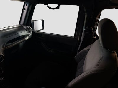 2017 Jeep Wrangler Big Bear