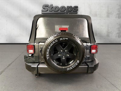 2017 Jeep Wrangler Big Bear