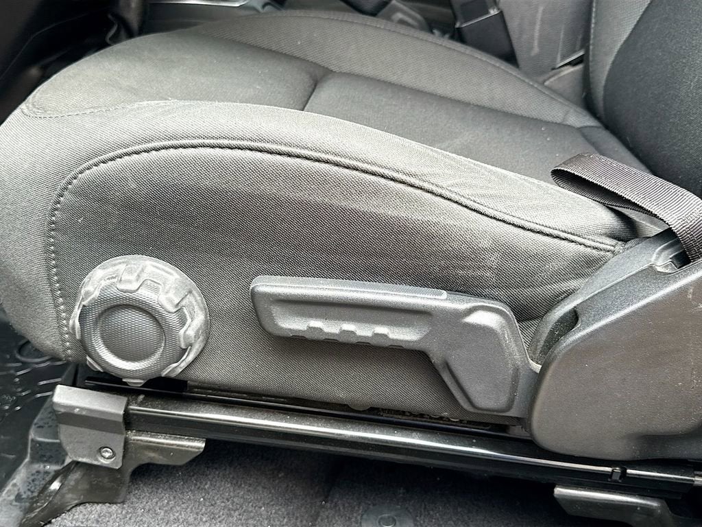 2021 Jeep Wrangler Willys Sport