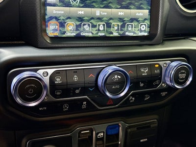 2020 Jeep Wrangler Unlimited Sahara 4x4