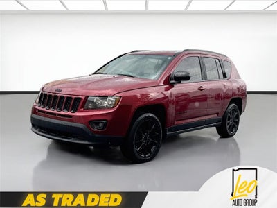 2015 Jeep Compass Altitude Edition