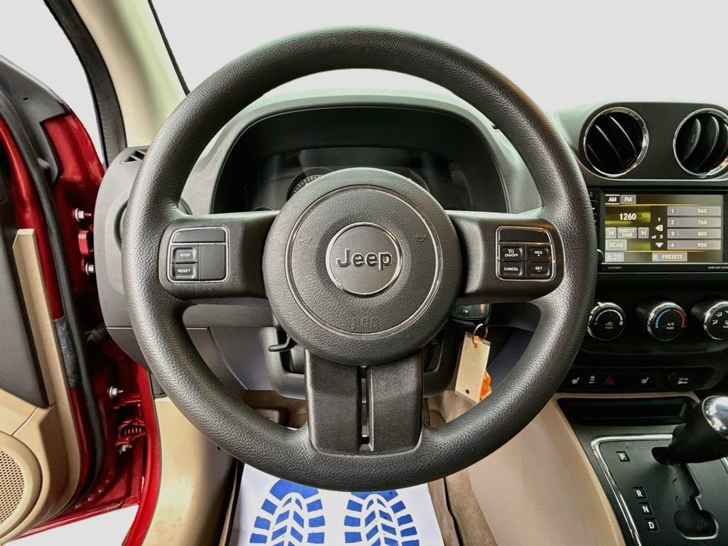 2015 Jeep Compass Altitude Edition