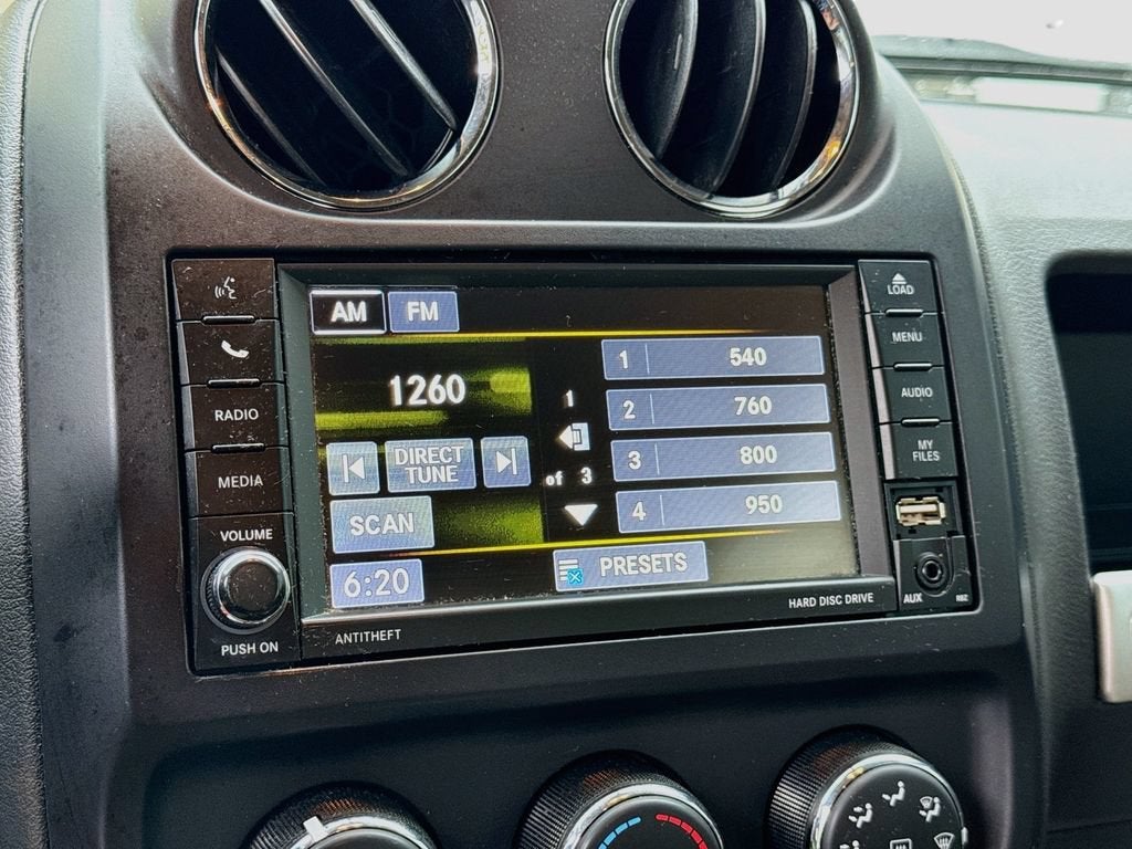 2015 Jeep Compass Altitude Edition
