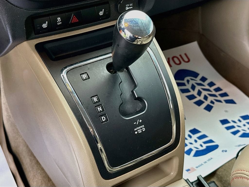 2015 Jeep Compass Altitude Edition
